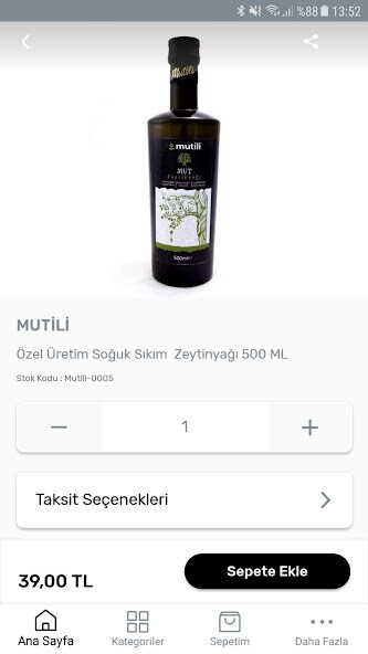 Run android online APK Mutili from MyAndroid or emulate Mutili using MyAndroid