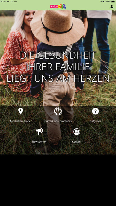 Emulate iPhone app MutterKindApp using MyAndroid Emulate iPhone app MutterKindApp using MyAndroid