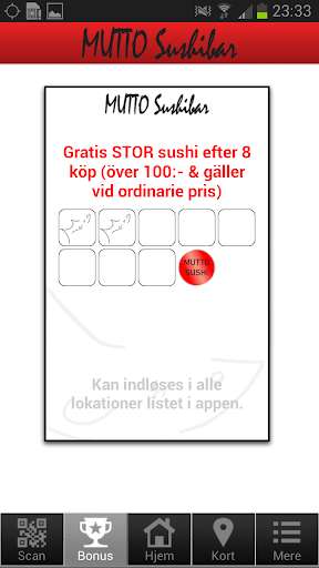 Run android online APK Mutto Sushi from MyAndroid or emulate Mutto Sushi using MyAndroid