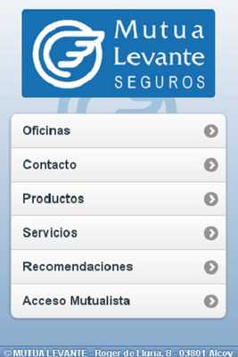 Emulate Android APK Mutua Levante Emulate Android APK Mutua Levante