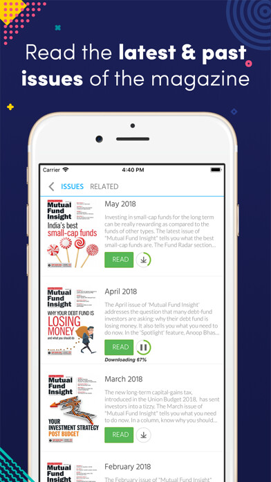 Emulate iPhone app Mutual Fund Insight using MyAndroid Emulate iPhone app Mutual Fund Insight using MyAndroid
