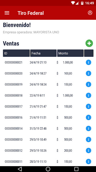 Run android online APK Mutual Tiro Federal from MyAndroid or emulate Mutual Tiro Federal using MyAndroid Run android online APK Mutual Tiro Federal from MyAndroid or emulate Mutual Tiro Federal using MyAndroid