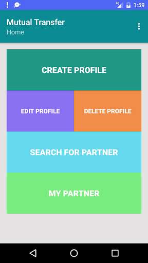 Run android online APK Mutual Transfer for AT from MyAndroid or emulate Mutual Transfer for AT using MyAndroid