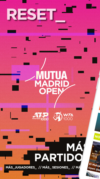 Emulate iPhone app Mutua Madrid Open using MyAndroid Emulate iPhone app Mutua Madrid Open using MyAndroid