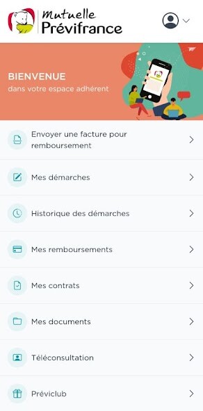 Run android online APK Mutuelle Prévifrance from MyAndroid or emulate Mutuelle Prévifrance using MyAndroid Run android online APK Mutuelle Prévifrance from MyAndroid or emulate Mutuelle Prévifrance using MyAndroid