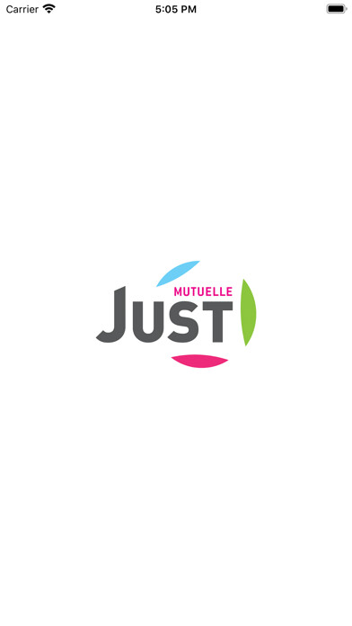 Emulate iPhone app Mutuelle santé Just using MyAndroid