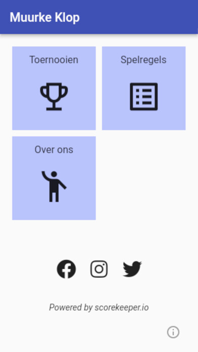 Emulate iPhone app Muurke Klop using MyAndroid Emulate iPhone app Muurke Klop using MyAndroid