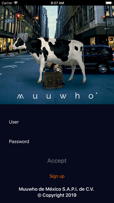 Emulate iPhone app Muuwho using MyAndroid Emulate iPhone app Muuwho using MyAndroid