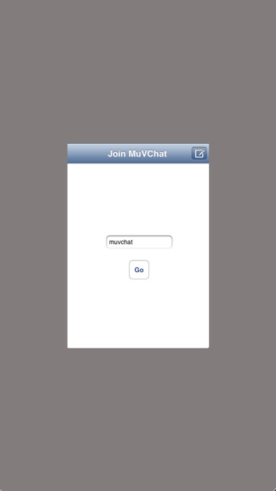 Emulate iPhone app MuVChat using MyAndroid