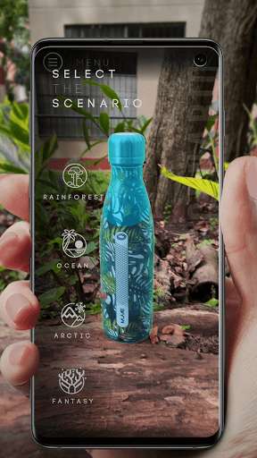 Run android online APK MUVE AR Bottles from MyAndroid or emulate MUVE AR Bottles using MyAndroid