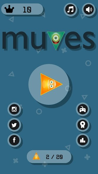 Run android online APK Muves from MyAndroid or emulate Muves using MyAndroid