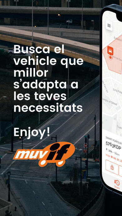 Emulate iPhone app muvif mobility using MyAndroid Emulate iPhone app muvif mobility using MyAndroid
