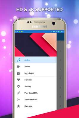Emulate Android APK Muvi Player