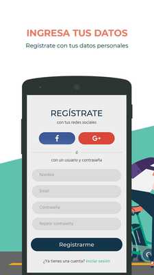Emulate Android APK Muvo - Bicicletas Eléctricas Compartidas Emulate Android APK Muvo - Bicicletas Eléctricas Compartidas