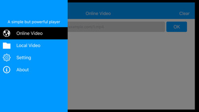 Emulate iPhone app MuxPlayer using MyAndroid
