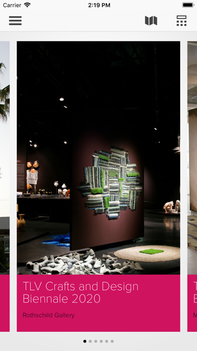 Emulate iPhone app Muza – Eretz Israel Museum using MyAndroid