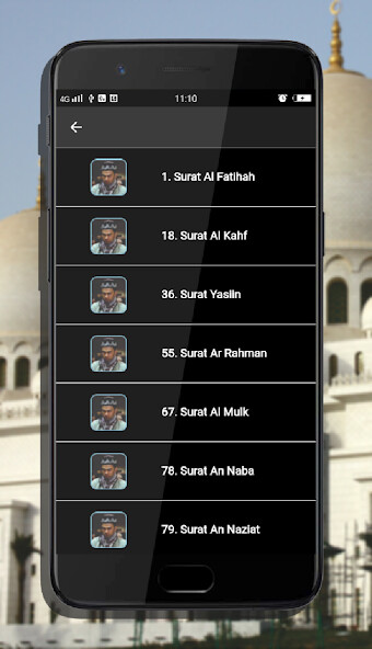 Run android online APK Muzammil Hasballah Qori Quran from MyAndroid or emulate Muzammil Hasballah Qori Quran using MyAndroid