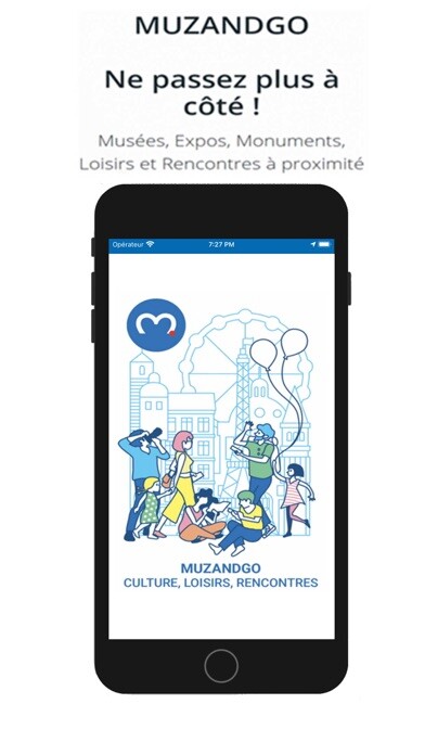 Emulate iPhone app Muzandgo using MyAndroid