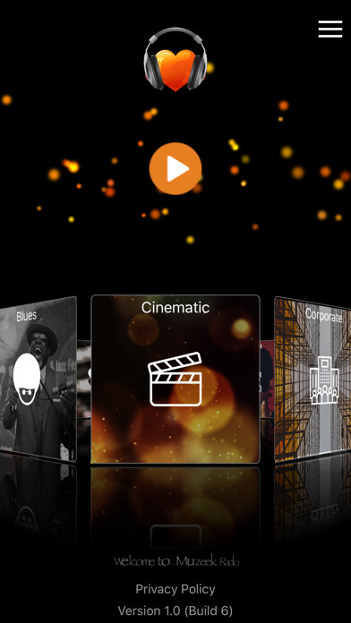Emulate iPhone app Muzeek Radio using MyAndroid Emulate iPhone app Muzeek Radio using MyAndroid