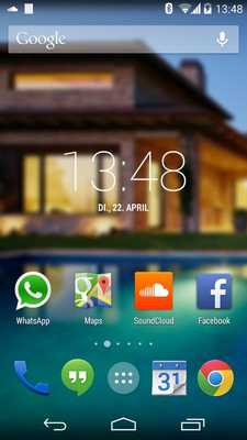 Emulate Android APK Muzei HD Architecture Emulate Android APK Muzei HD Architecture