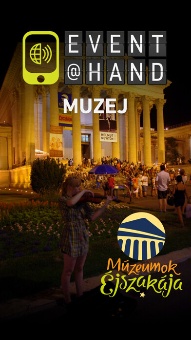 Emulate iPhone app MUZEJ using MyAndroid Emulate iPhone app MUZEJ using MyAndroid