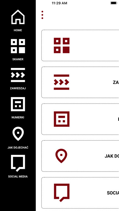 Emulate iPhone app Muzeum Galowice using MyAndroid Emulate iPhone app Muzeum Galowice using MyAndroid