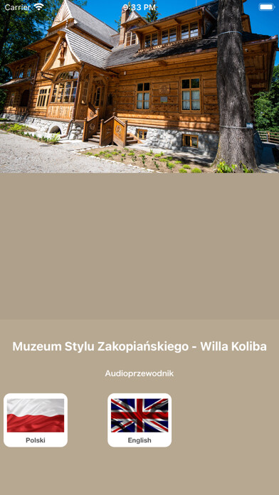 Emulate iPhone app Muzeum Stylu Zakopiańskiego using MyAndroid Emulate iPhone app Muzeum Stylu Zakopiańskiego using MyAndroid