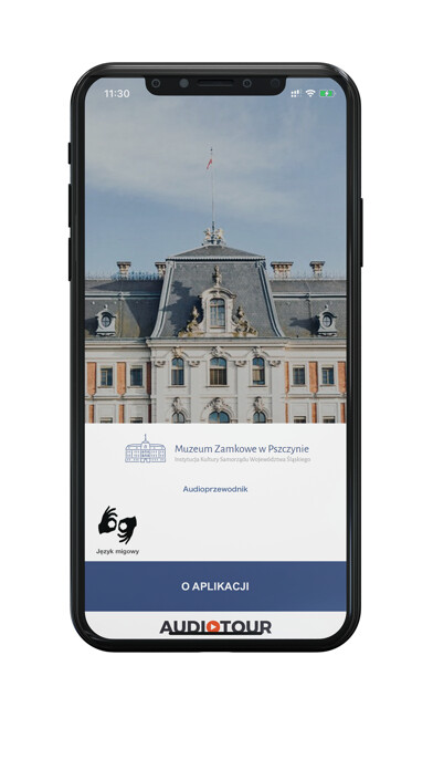 Emulate iPhone app Muzeum Zamkowe w Pszczynie JM using MyAndroid Emulate iPhone app Muzeum Zamkowe w Pszczynie JM using MyAndroid