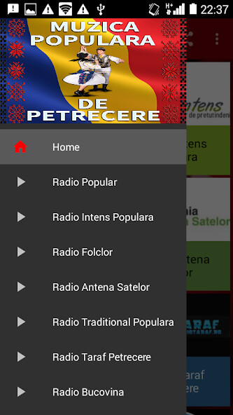 Run android online APK Muzica Populara Radio Live from MyAndroid or emulate Muzica Populara Radio Live using MyAndroid Run android online APK Muzica Populara Radio Live from MyAndroid or emulate Muzica Populara Radio Live using MyAndroid