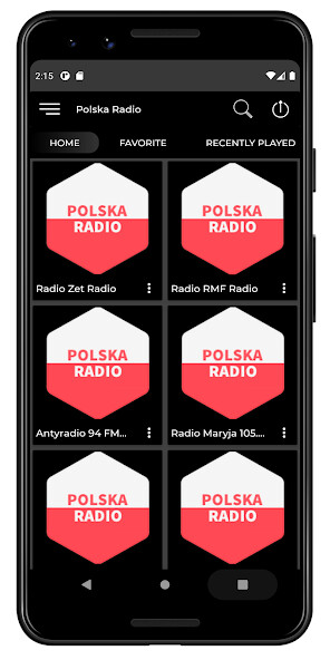 Run android online APK Muzyczne Radio Radio internetowe Polska from MyAndroid or emulate Muzyczne Radio Radio internetowe Polska using MyAndroid