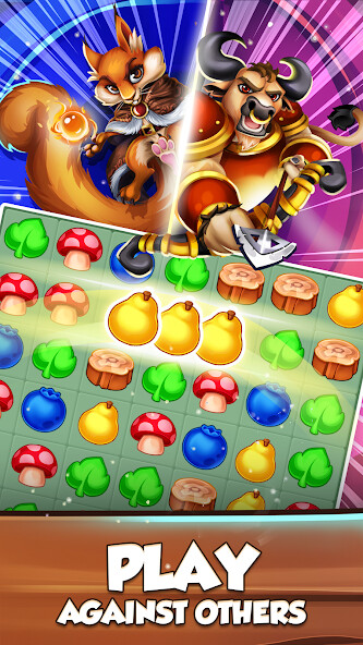 Run android online APK Muzzle Mash - PvP Match 3 from MyAndroid or emulate Muzzle Mash - PvP Match 3 using MyAndroid Run android online APK Muzzle Mash - PvP Match 3 from MyAndroid or emulate Muzzle Mash - PvP Match 3 using MyAndroid