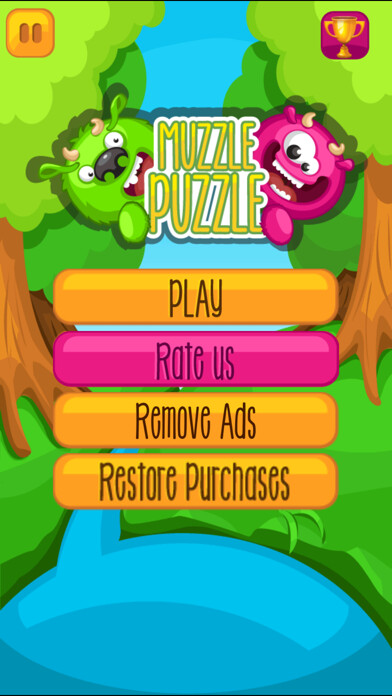 Emulate iPhone app Muzzle Puzzle using MyAndroid Emulate iPhone app Muzzle Puzzle using MyAndroid