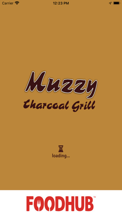 Emulate iPhone app Muzzy Charcoal Grill using MyAndroid Emulate iPhone app Muzzy Charcoal Grill using MyAndroid