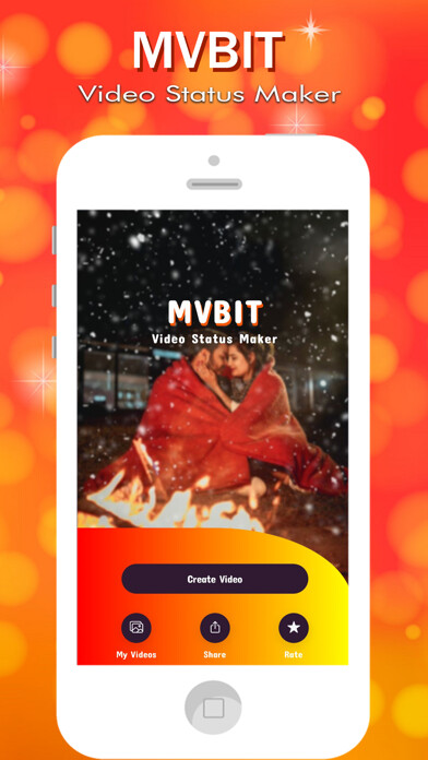Emulate iPhone app Mvbit using MyAndroid