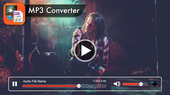 Emulate Android APK MV Convert To MP3