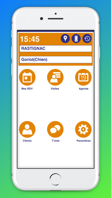 Emulate iPhone app mVet using MyAndroid Emulate iPhone app mVet using MyAndroid