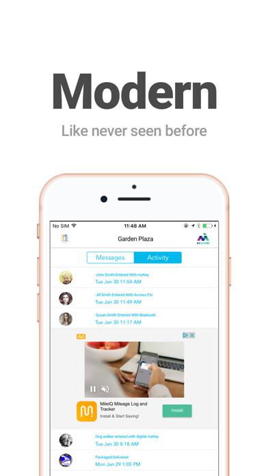 Emulate iPhone app MVI myKey using MyAndroid Emulate iPhone app MVI myKey using MyAndroid