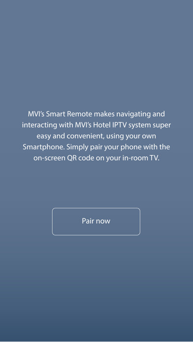 Emulate iPhone app MVI RCU using MyAndroid