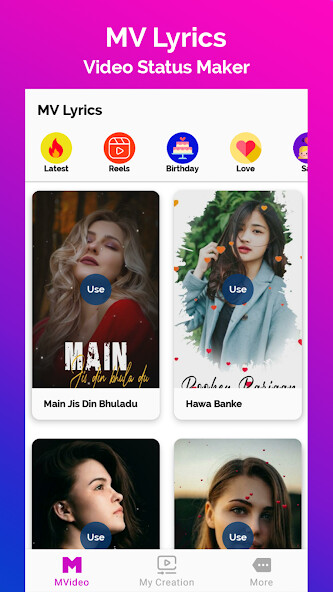Run android online APK MV Lyrics -Lyrical Video Maker from MyAndroid or emulate MV Lyrics -Lyrical Video Maker using MyAndroid Run android online APK MV Lyrics -Lyrical Video Maker from MyAndroid or emulate MV Lyrics -Lyrical Video Maker using MyAndroid