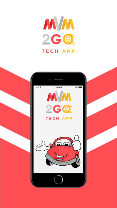 Emulate iPhone app Mvm2Go Partner using MyAndroid