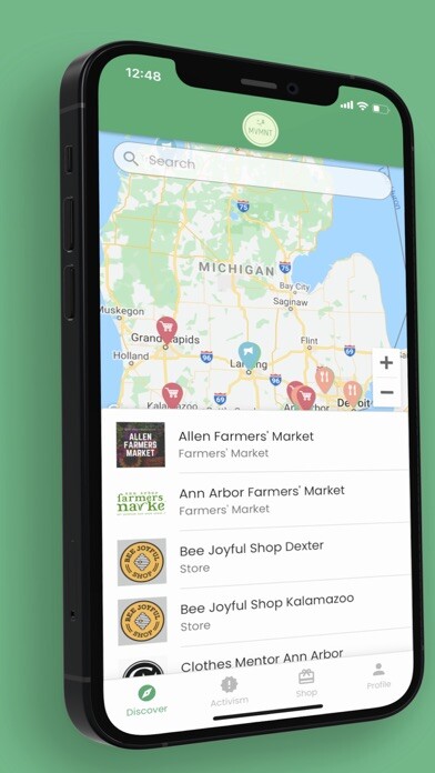 Emulate iPhone app MVMNT LLC using MyAndroid Emulate iPhone app MVMNT LLC using MyAndroid