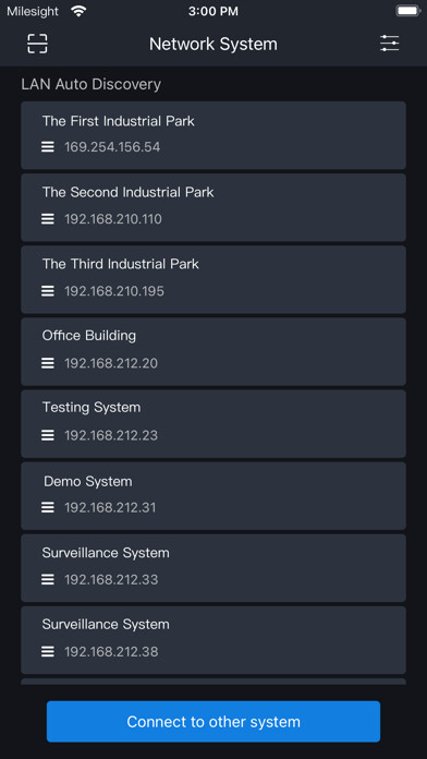 Emulate iPhone app M-VMS Mobile using MyAndroid