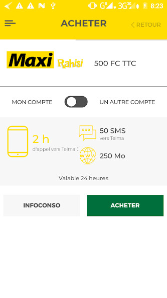 Run android online APK MVola Comores from MyAndroid or emulate MVola Comores using MyAndroid