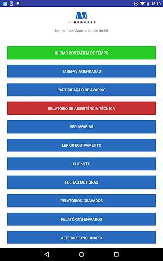 Run android online APK MV Reports - DF Block from MyAndroid or emulate MV Reports - DF Block using MyAndroid