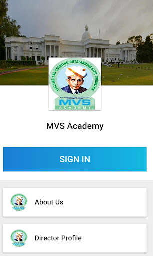 Run android online APK MVS Academy from MyAndroid or emulate MVS Academy using MyAndroid