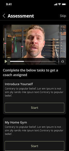 Run android online APK MVT Fitness from MyAndroid or emulate MVT Fitness using MyAndroid