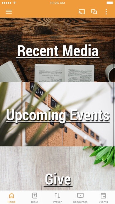 Emulate iPhone app MVVC Church using MyAndroid Emulate iPhone app MVVC Church using MyAndroid