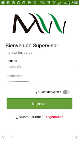 Run android online APK MVV Supervisores from MyAndroid or emulate MVV Supervisores using MyAndroid Run android online APK MVV Supervisores from MyAndroid or emulate MVV Supervisores using MyAndroid