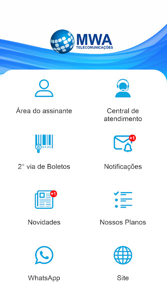 Run android online APK MWA Telecomunicações from MyAndroid or emulate MWA Telecomunicações using MyAndroid Run android online APK MWA Telecomunicações from MyAndroid or emulate MWA Telecomunicações using MyAndroid