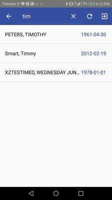 Emulate Android APK MWC2 for General Release